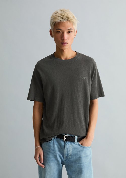 T-shirt regular — Pewter Grey
