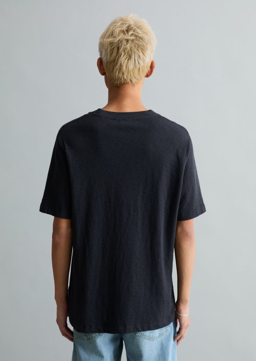T-shirt regular — Navy Teal