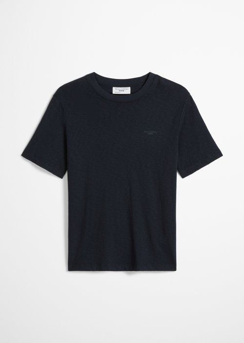 T-shirt regular — Navy Teal