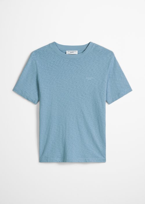 T-shirt regular — Petrol Blue