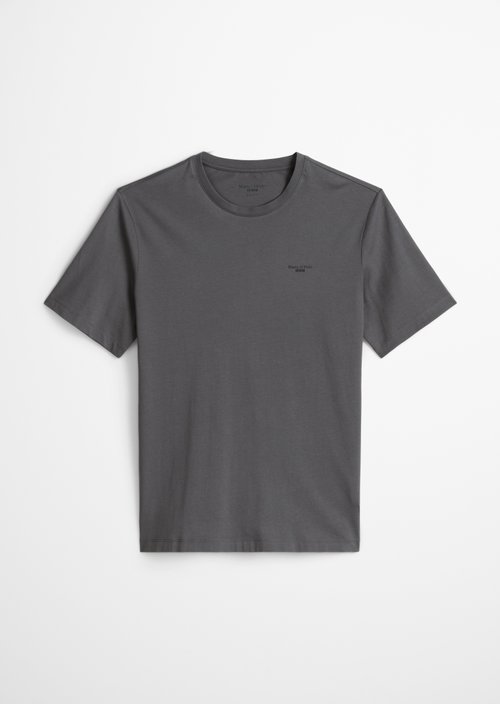 T-shirt regular — Oxide Grey