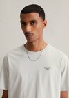 Marc O'Polo T-shirt, Heren, grijs, L, 100% Katoen