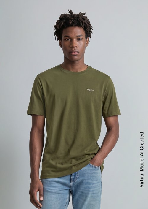 T-shirt regular — Capulet Olive