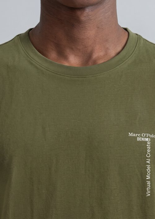 T-shirt regular — Capulet Olive