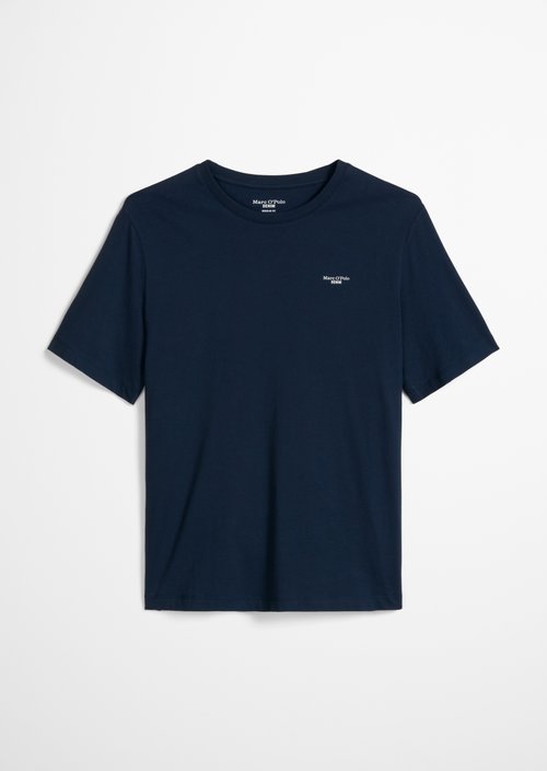 T-shirt regular — Navy Teal