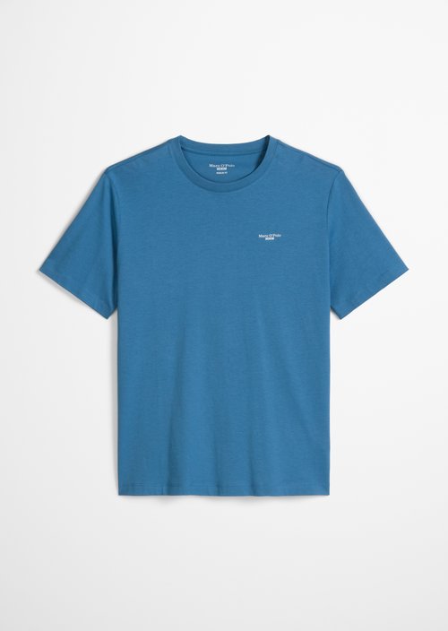 T-shirt regular — Glaucous Blue