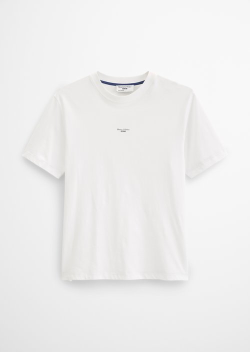 Relaxed T-shirt — White
