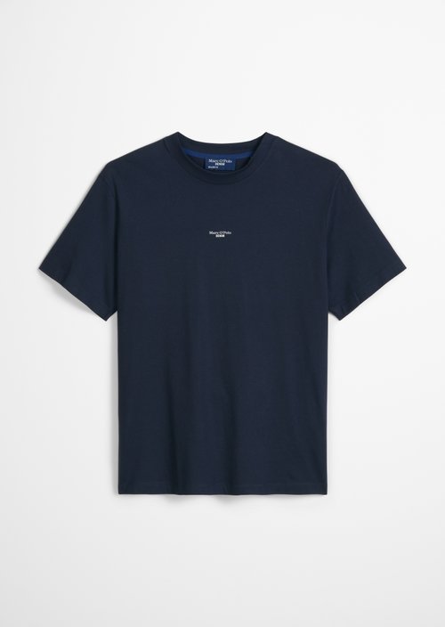 Relaxed T-shirt — True Navy