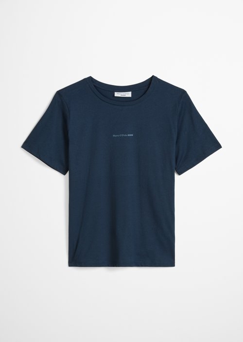 Regular T-shirt — Navy Teal