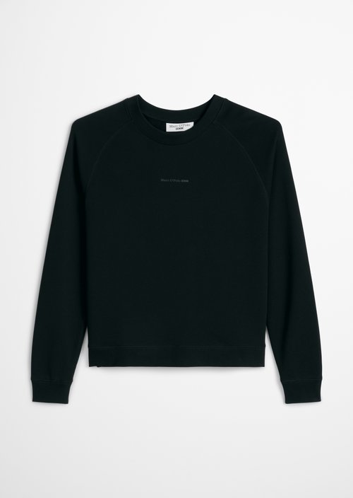 Sweatshirt — Black