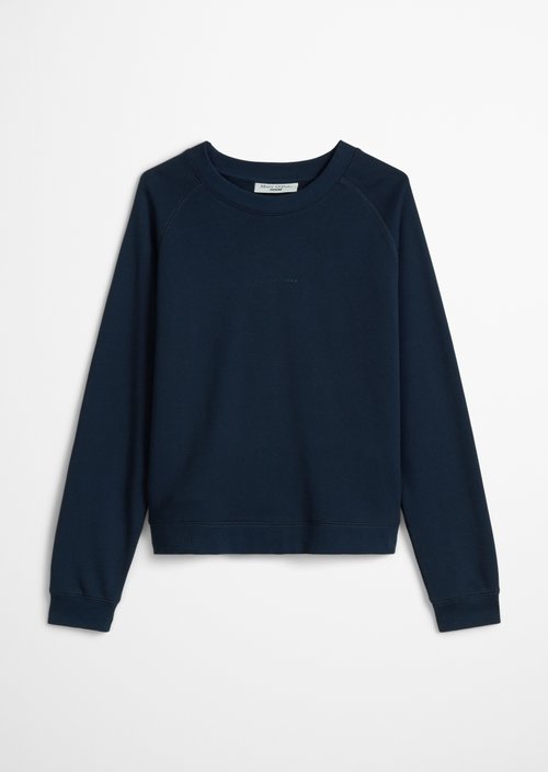 Sweatshirt — Navy Teal