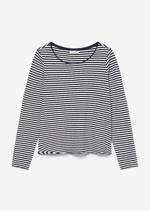 Long sleeve top — Dark Blue