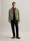 DAN ハズム Corduroy Forestiere Jacket DAN ハズム Corduroy Forestiere Jacket