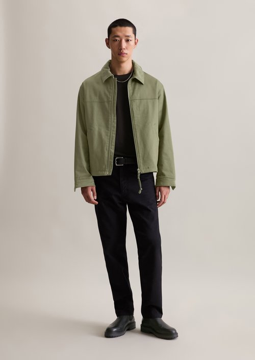 Workwear jacket — Desert Sage
