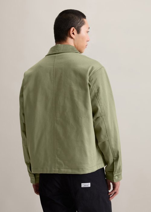 Workwear jacket — Desert Sage