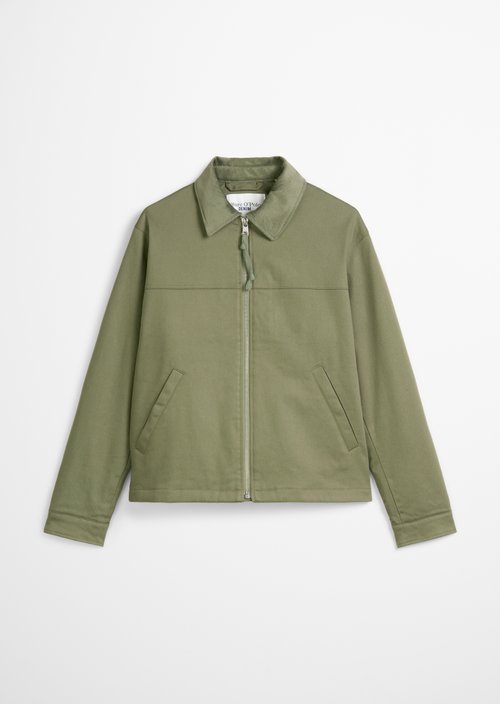 Workwear jacket — Desert Sage