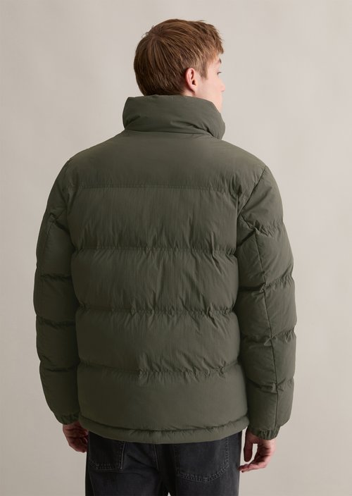 Quilted jacket regular — Pineneedle