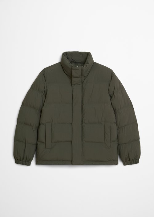 Quilted jacket regular — Pineneedle