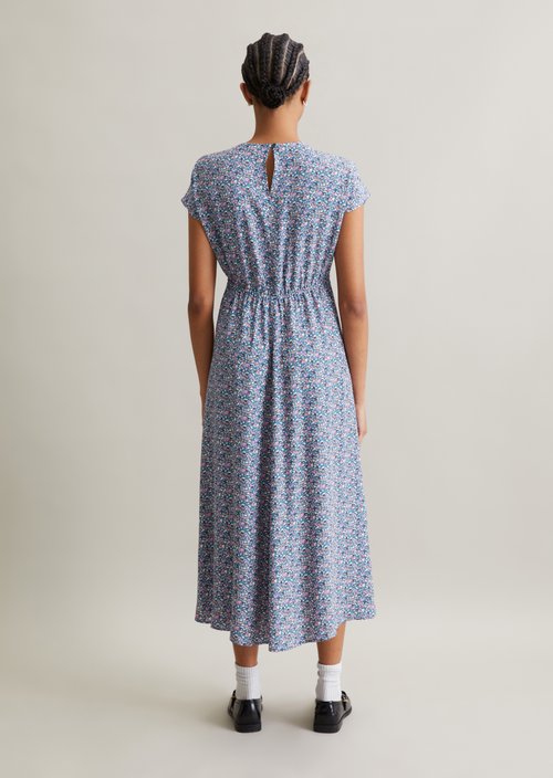 Dress regular — Medium Blue