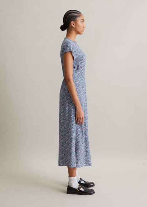 Dress regular — Medium Blue