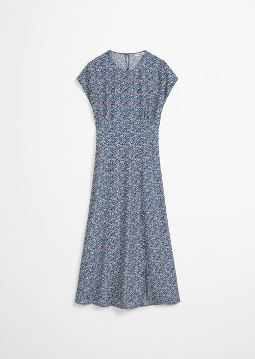 Dress regular — Medium Blue