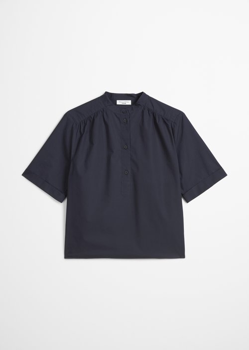 Regular blouse — Blue Depths