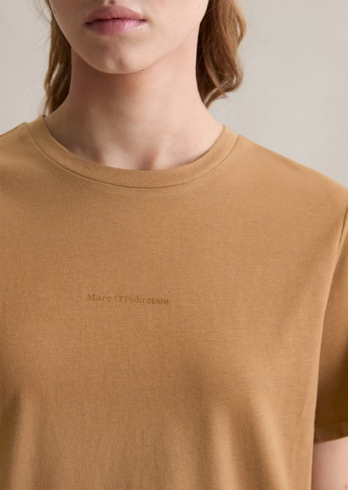 DfC T-Shirt regular — Wood Grain