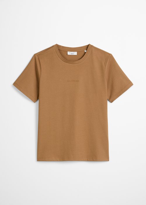 DfC T-Shirt regular — Wood Grain