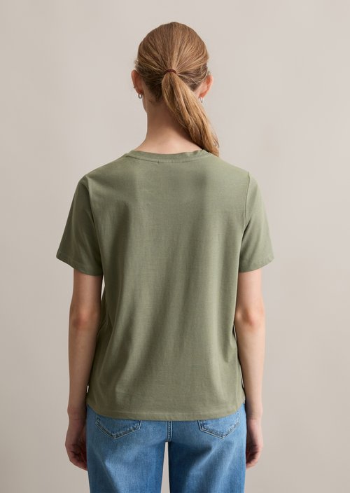 DfC T-Shirt regular — Desert Sage