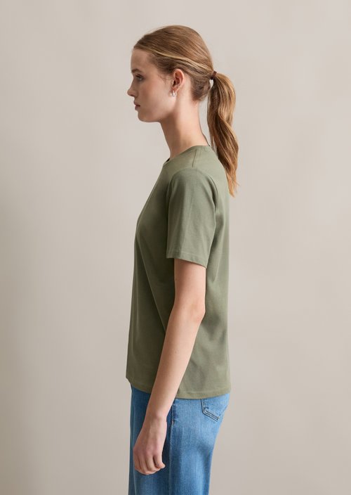 DfC T-Shirt regular — Desert Sage