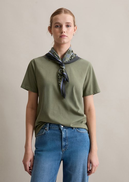 DfC T-Shirt regular — Desert Sage