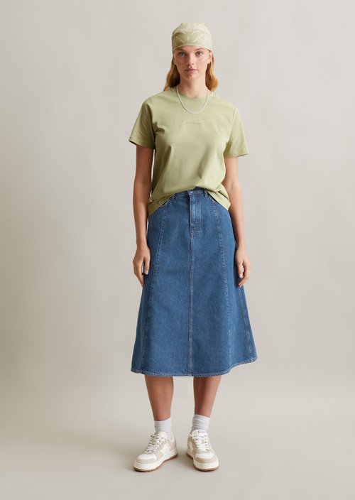 DfC T-Shirt regular — Elm Green