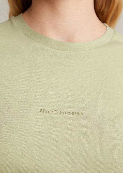 DfC T-Shirt regular — Elm Green