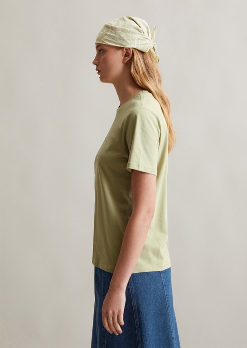 DfC T-Shirt regular — Elm Green