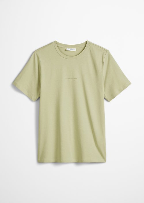 DfC T-Shirt regular — Elm Green