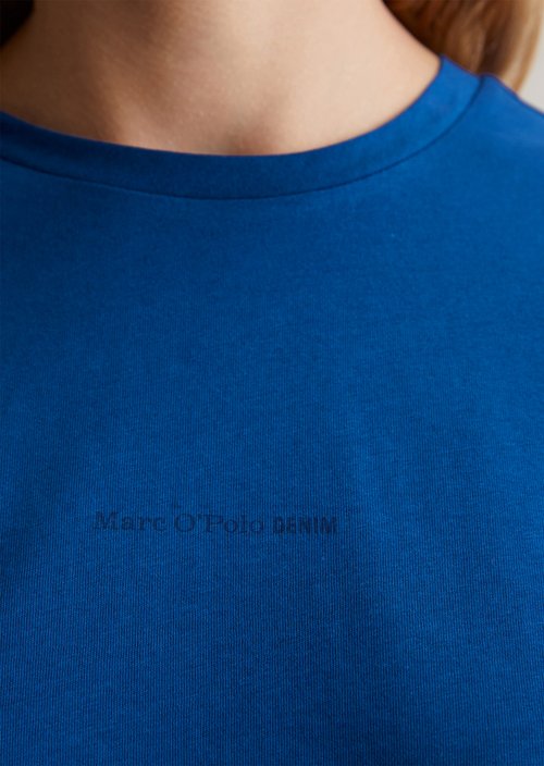 DfC T-Shirt regular — True Blue