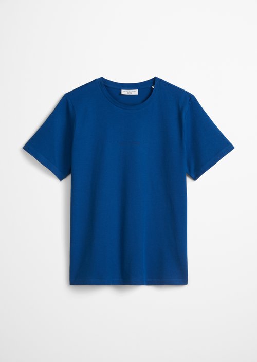 DfC T-Shirt regular — True Blue