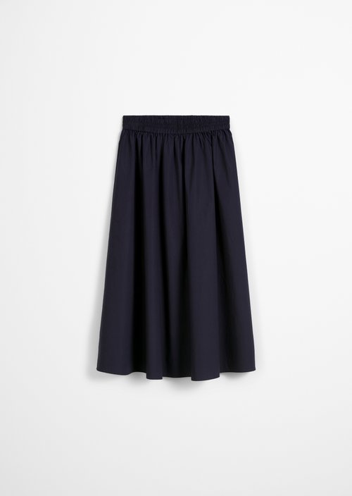 Flared skirt — Blue Depths