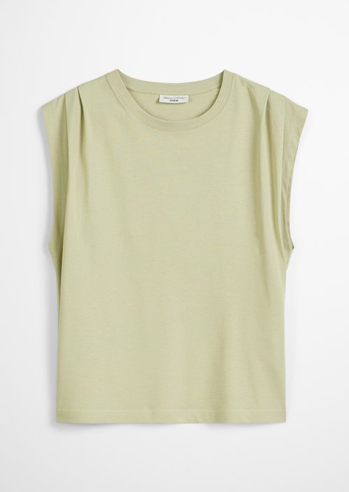 Relaxed T-shirt — Elm Green