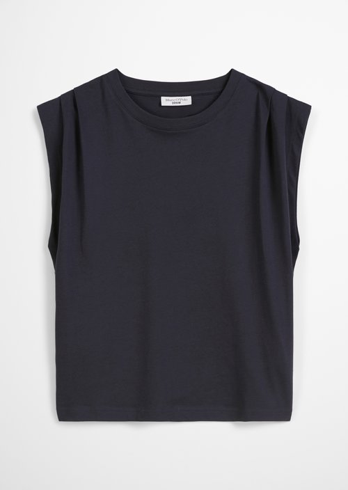 Relaxed T-shirt — Blue Depths