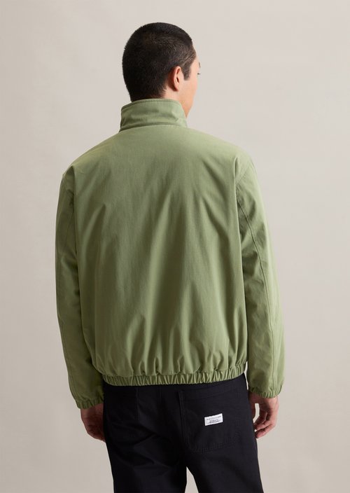 Harrington jacket regular — Desert Sage
