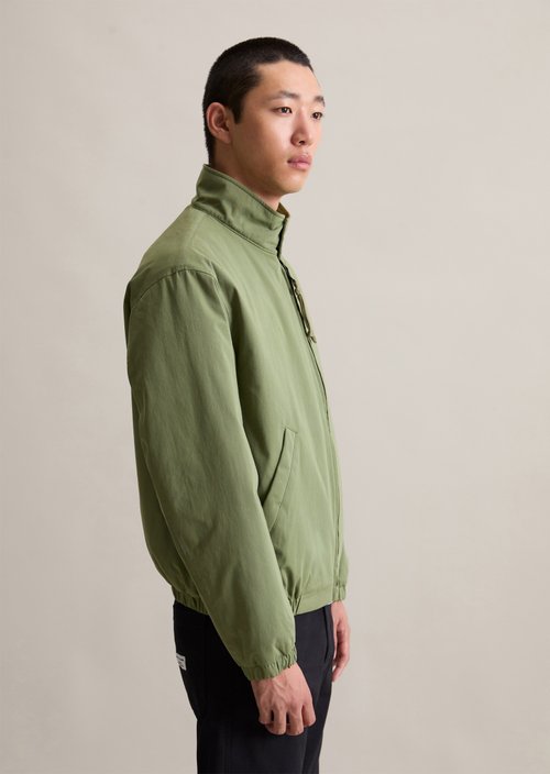 Harrington jacket regular — Desert Sage