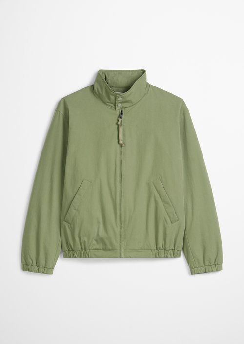 Harrington jacket regular — Desert Sage