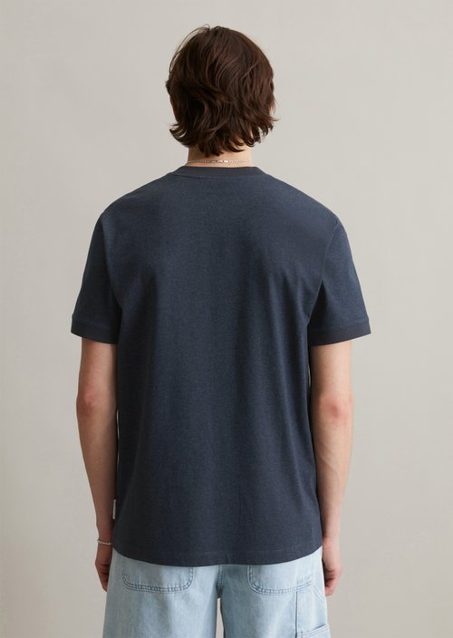 T-shirt regular — Dark Blue