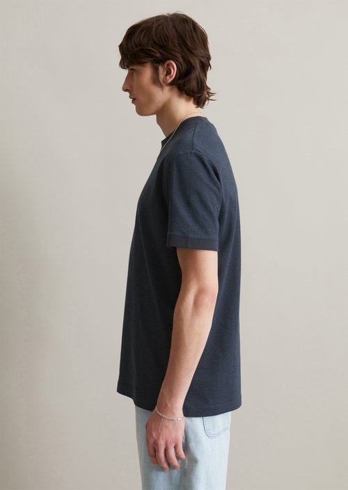 T-shirt regular — Dark Blue