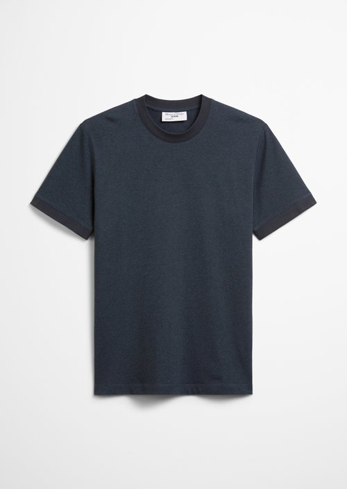 T-shirt regular — Dark Blue