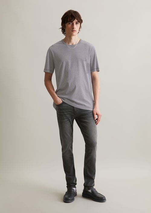 T-shirt regular — Dark Blue