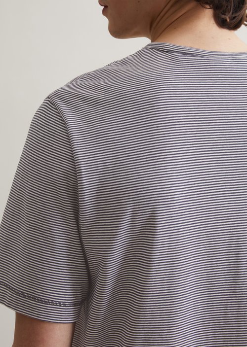 T-shirt regular — Dark Blue