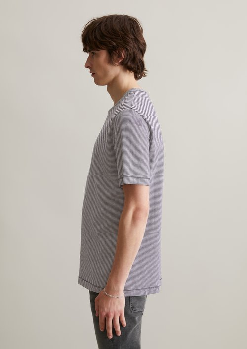 T-shirt regular — Dark Blue