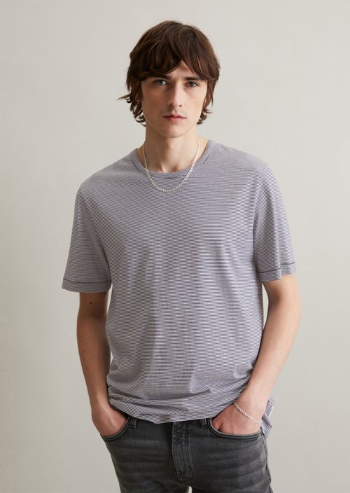 T-shirt regular — Dark Blue